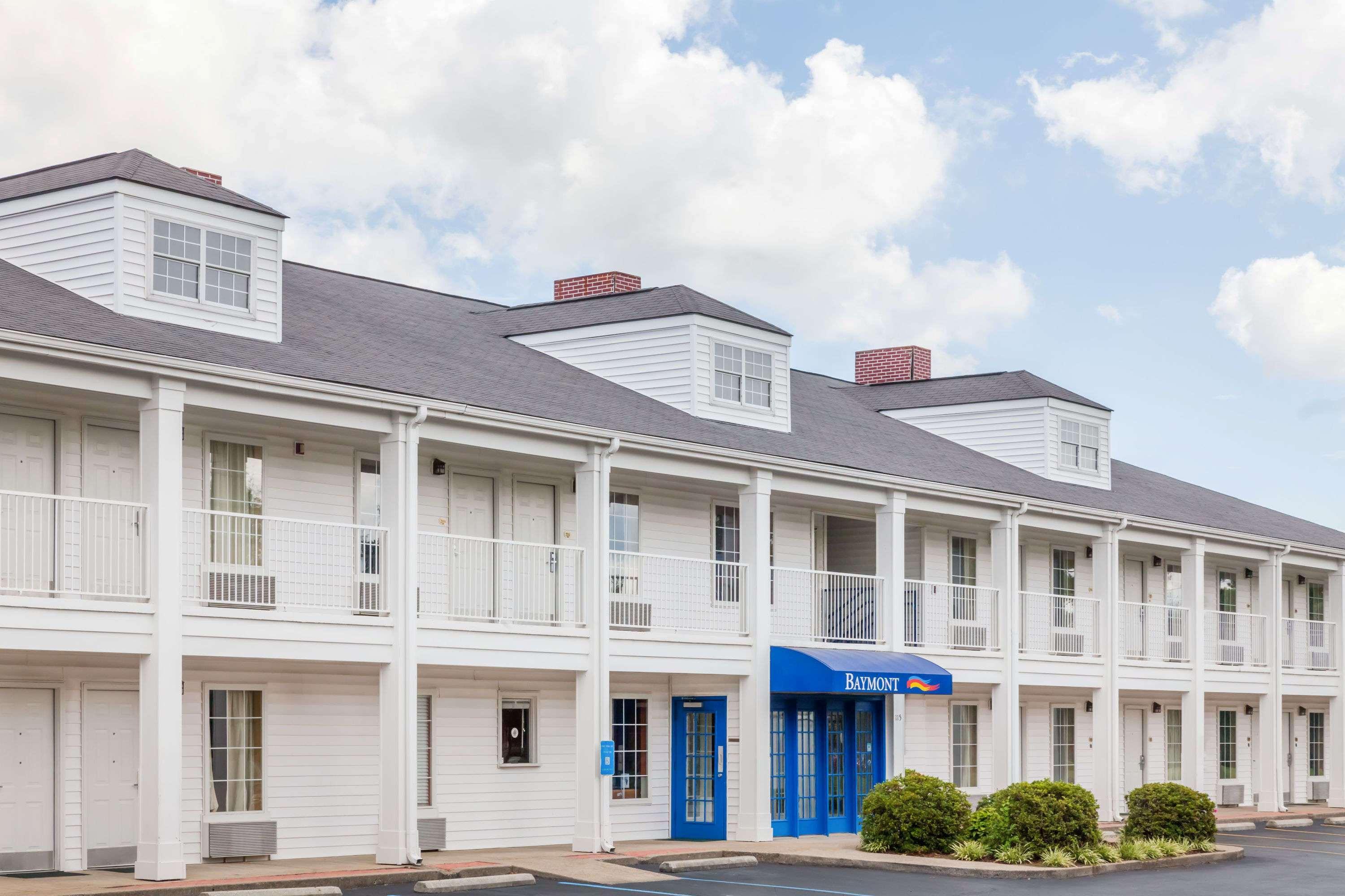 Baymont By Wyndham Florence/Muscle Shoals Exterior foto