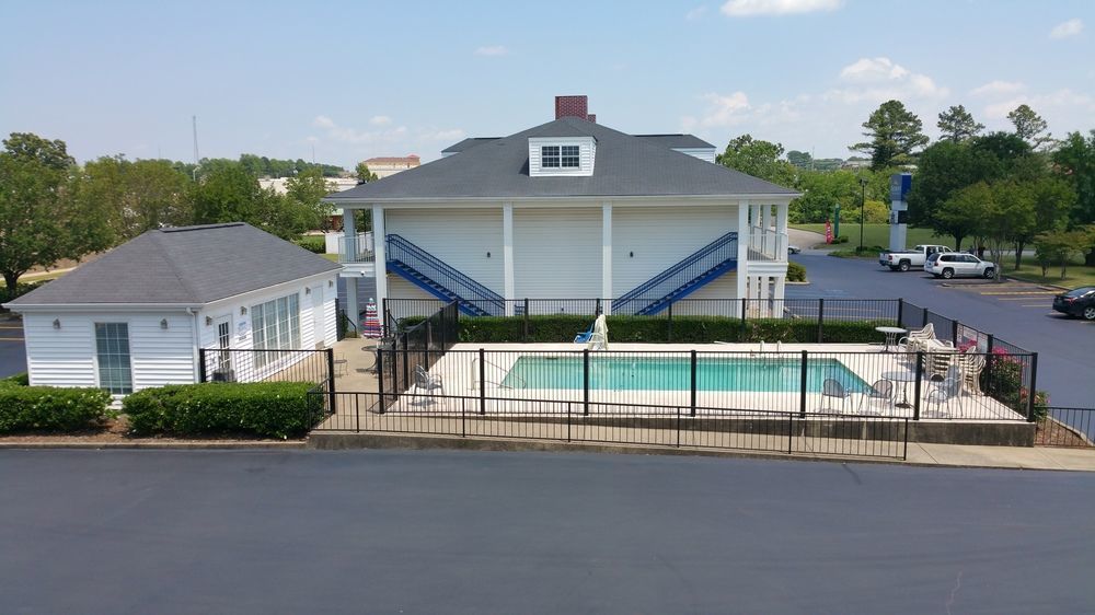Baymont By Wyndham Florence/Muscle Shoals Exterior foto